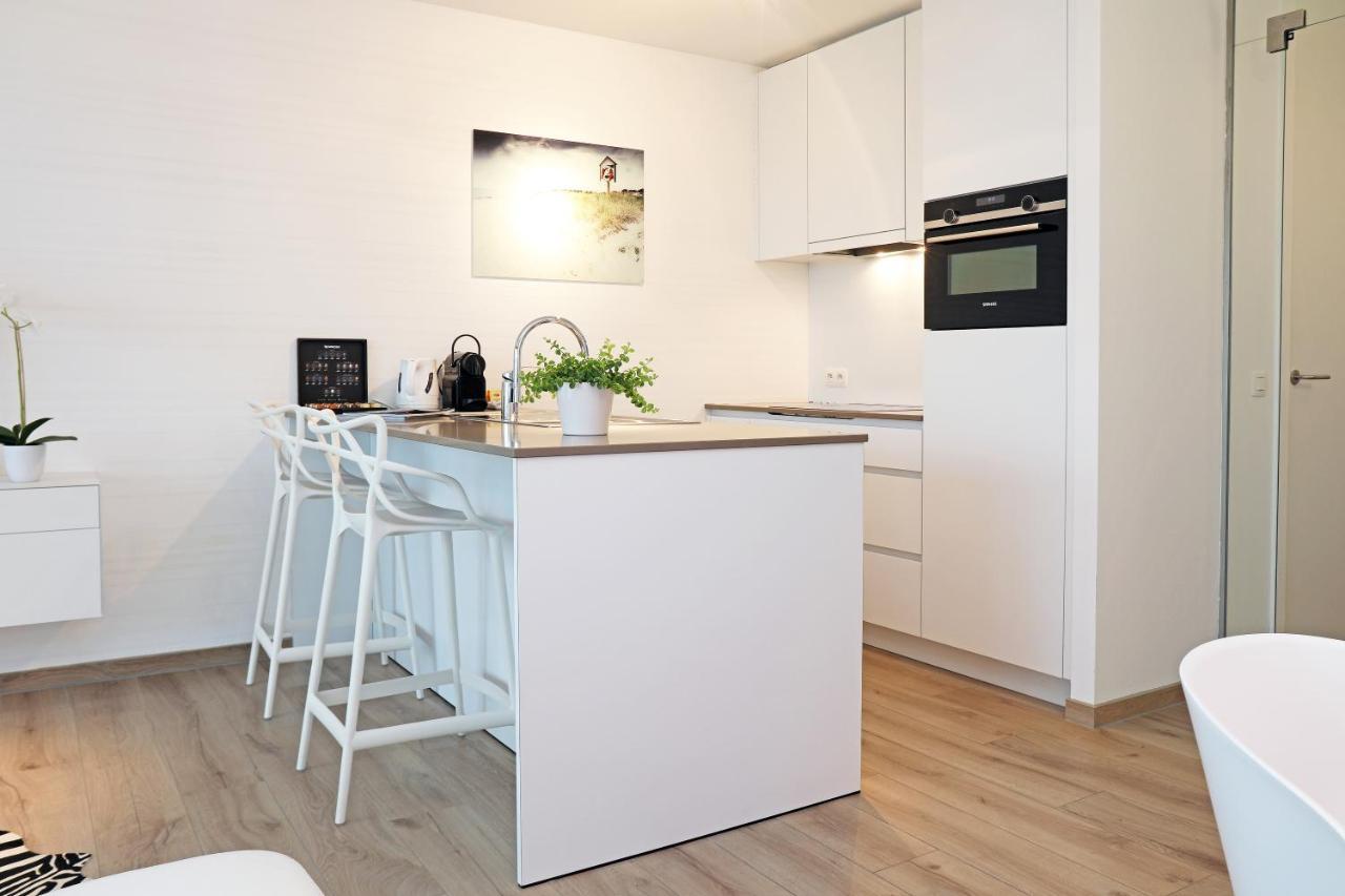 Luxury Suite Koksijde 301 Adult Only Екстериор снимка